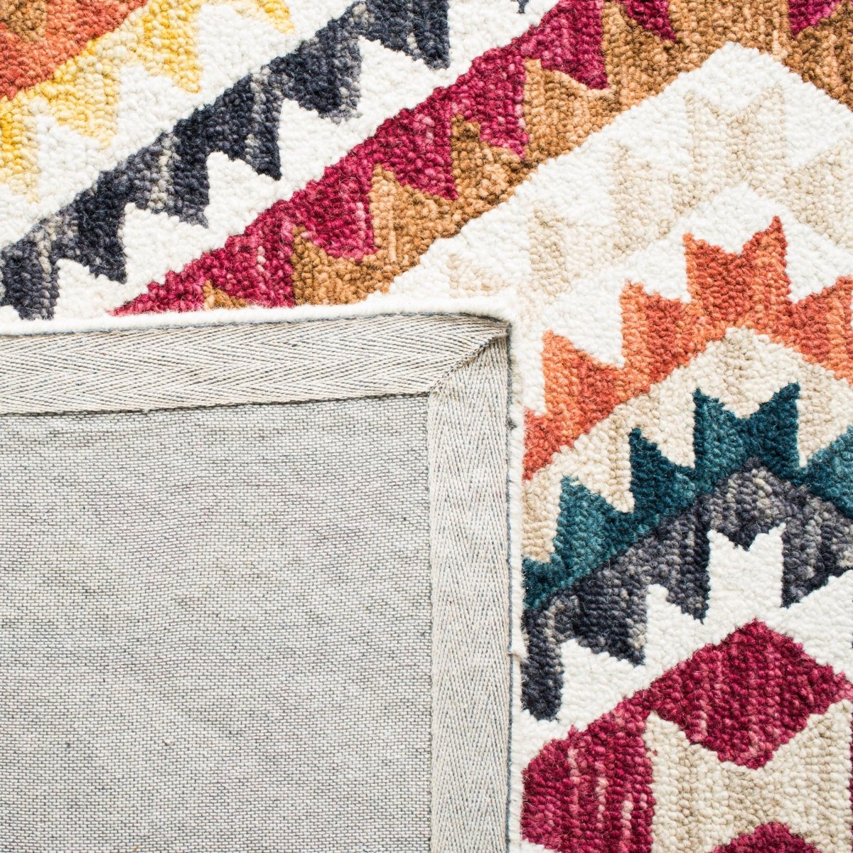 Safavieh Aspen Apn806P Rust/Ivory Rugs.