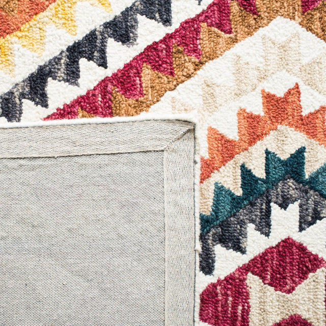 Safavieh Aspen Apn806P Rust/Ivory Rugs.
