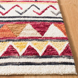 Safavieh Aspen Apn806P Rust/Ivory Rugs.