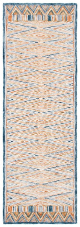 Safavieh Aspen Apn808D Gold/Rust Rug.