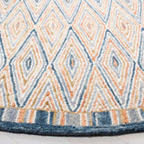 Safavieh Aspen Apn808D Gold/Rust Rug.