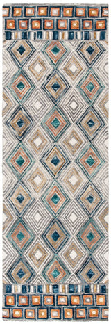 Safavieh Aspen Apn810Y Green/Gold Rug.