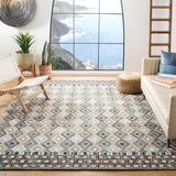 Safavieh Aspen Apn810Y Green/Gold Rug.