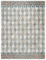 Safavieh Aspen Apn810Y Green/Gold Rug.