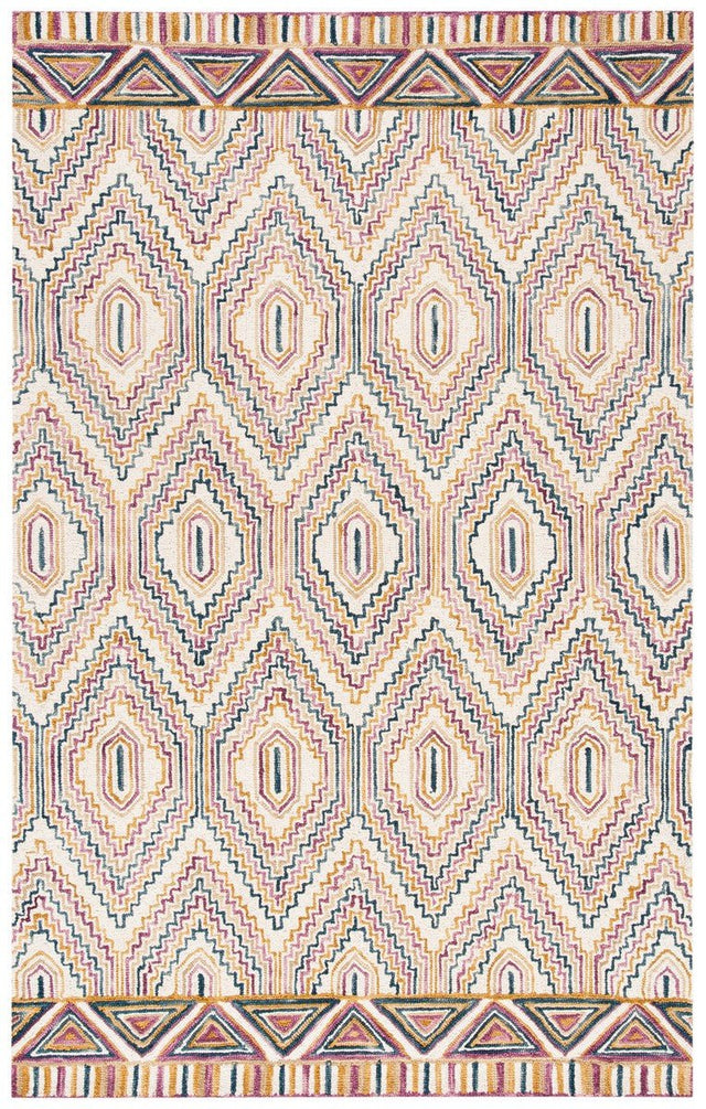 Safavieh Aspen Apn811A Ivory/Rust Rugs.