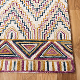 Safavieh Aspen Apn811A Ivory/Rust Rugs.