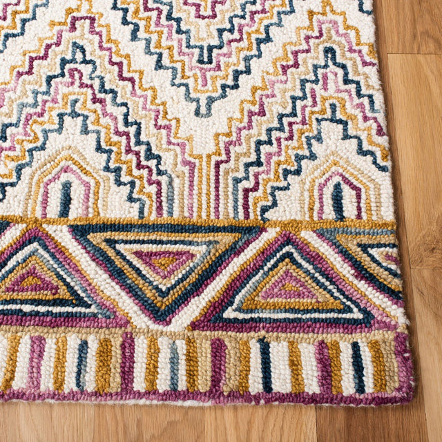 Safavieh Aspen Apn811A Ivory/Rust Rugs.