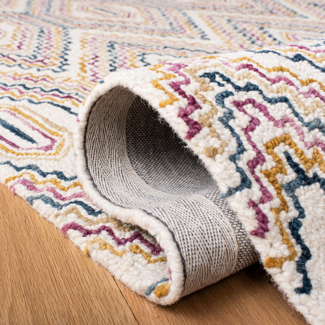 Safavieh Aspen Apn811A Ivory/Rust Rugs.