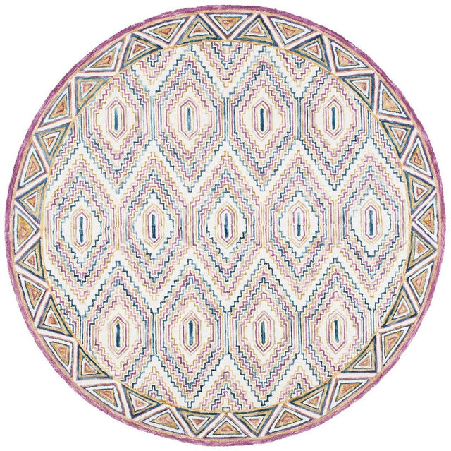 Safavieh Aspen Apn811A Ivory/Rust Rugs.
