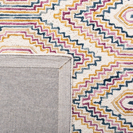 Safavieh Aspen Apn811A Ivory/Rust Rugs.