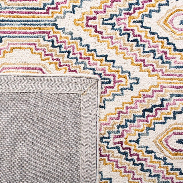 Safavieh Aspen Apn811A Ivory/Rust Rugs.