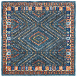 Safavieh Aspen Apn815P Rust/Green Rug.