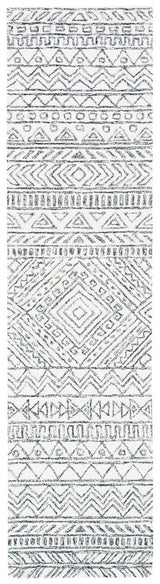 Safavieh Aspen Apn821A Ivory/Black Rug.