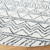 Safavieh Aspen Apn821A Ivory/Black Rug.
