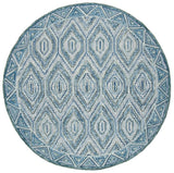 Safavieh Aspen Apn823F Grey/Blue Rugs.
