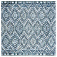 Safavieh Aspen Apn823F Grey/Blue Rugs.