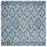 Safavieh Aspen Apn823F Grey/Blue Rugs.