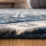 Safavieh Aspen Apn825F Grey/Ivory Rugs.