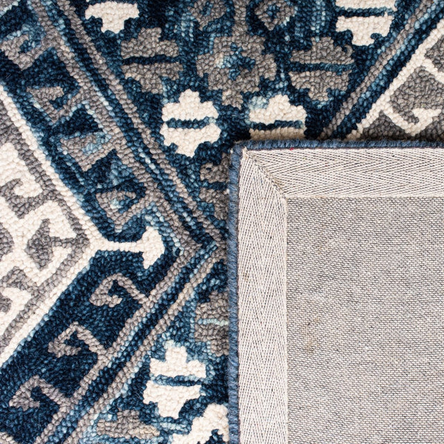 Safavieh Aspen Apn825F Grey/Ivory Rugs.