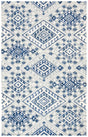 Safavieh Aspen Apn826F Grey/Navy Rugs.