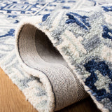 Safavieh Aspen Apn826F Grey/Navy Rugs.