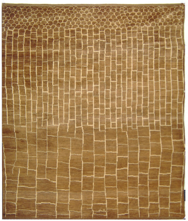 Safavieh Aspen Asp585A Walnut / Ivory Rugs.