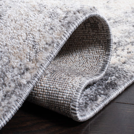Safavieh Aston Asn704A Ivory/Grey Rug.