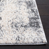 Safavieh Aston Asn704A Ivory/Grey Rug.