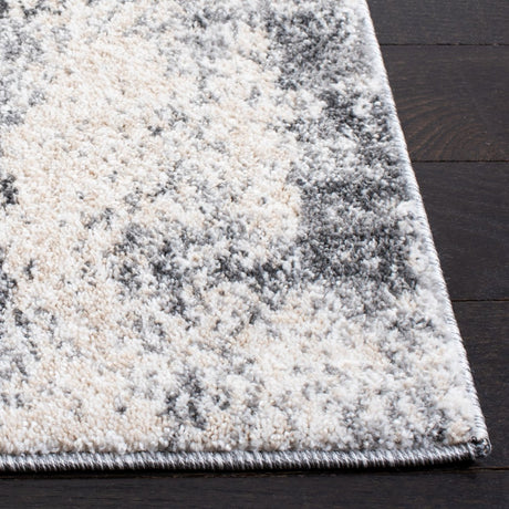 Safavieh Aston Asn704A Ivory/Grey Rug.