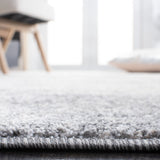 Safavieh Aston Asn704A Ivory/Grey Rug.