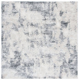 Safavieh Aston Asn704A Ivory/Grey Rug.