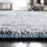 Safavieh Aston Asn704N Navy/Grey Rug.