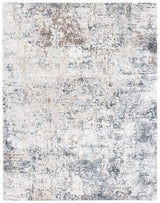 Safavieh Aston Asn705A Ivory/Grey Rug.