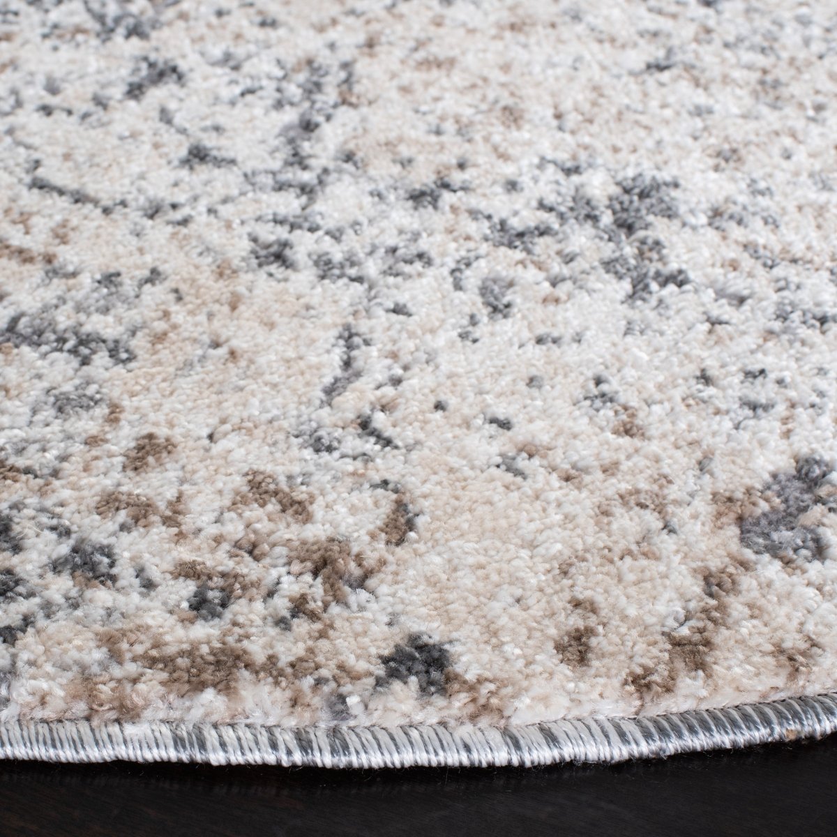 Safavieh Aston Asn705A Ivory/Grey Rug.