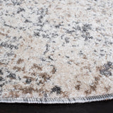 Safavieh Aston Asn705A Ivory/Grey Rug.