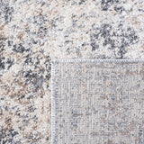 Safavieh Aston Asn705A Ivory/Grey Rug.