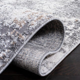 Safavieh Aston Asn705A Ivory/Grey Rug.