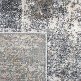 Safavieh Aston Asn705F Grey/Ivory Rug.
