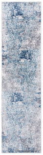 Safavieh Aston Asn705M Light Blue/Grey Rug.