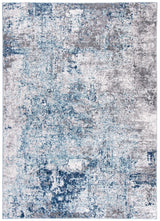 Safavieh Aston Asn705M Light Blue/Grey Rug.