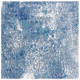 Safavieh Aston Asn706N Navy/Grey Rugs.