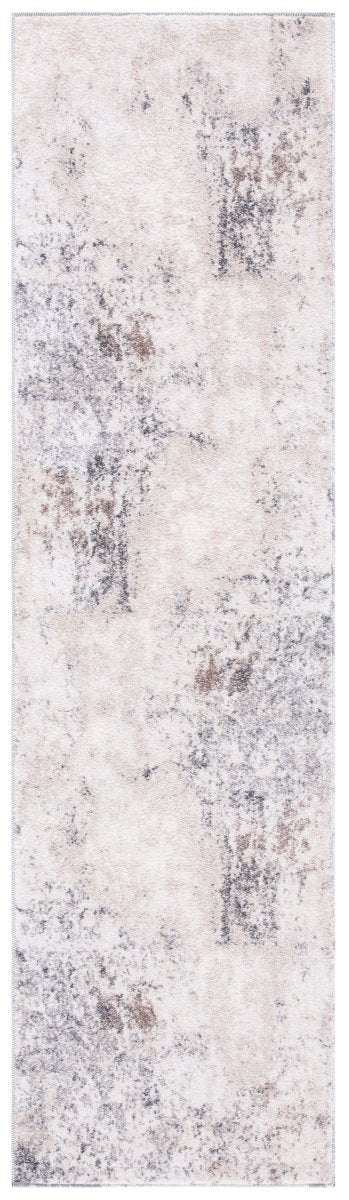 Safavieh Aston Asn708A Ivory/Grey Rug.