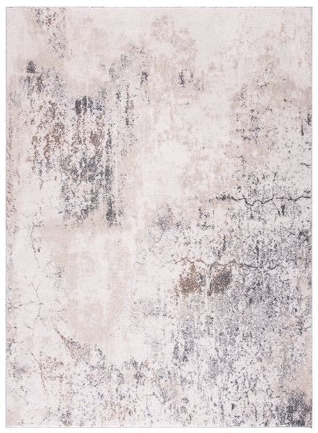 Safavieh Aston Asn708A Ivory/Grey Rug.