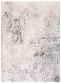 Safavieh Aston Asn708A Ivory/Grey Rug.