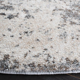 Safavieh Aston Asn710A Ivory/Grey Rug.