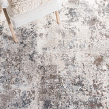 Safavieh Aston Asn710A Ivory/Grey Rug.