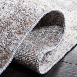 Safavieh Aston Asn710A Ivory/Grey Rug.