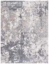 Safavieh Aston Asn710F Light Grey/Grey Rug.
