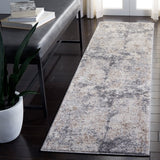 Safavieh Aston Asn710F Light Grey/Grey Rug.
