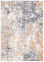 Safavieh Aston Asn710G Grey/Gold Rug.